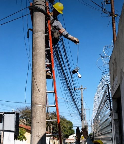 Tráfico monitorava Uberlândia com 21 câmeras 