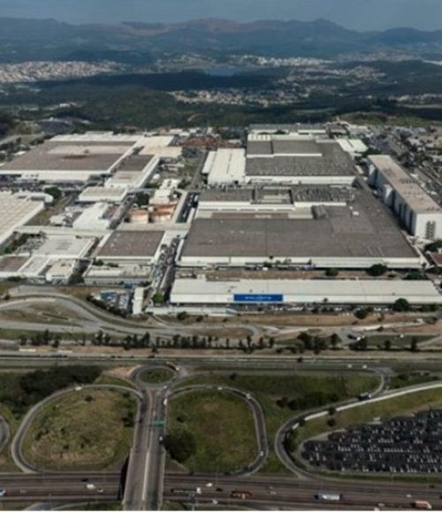 Polo Automotivo de Betim completa 50 anos 