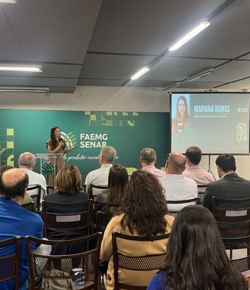 Sistema Faemg Senar lança 1º Relatório de Sustentabilidade 