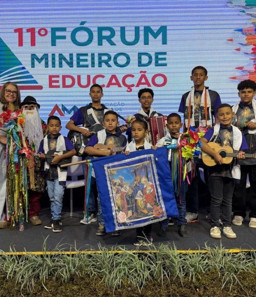Abertas as inscrições para o 12° Fórum Mineiro de Educação 