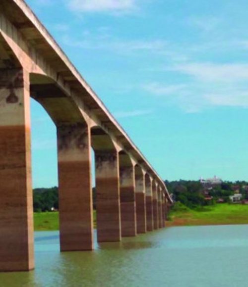 Ponte MG/GO terá interdição total no sábado 