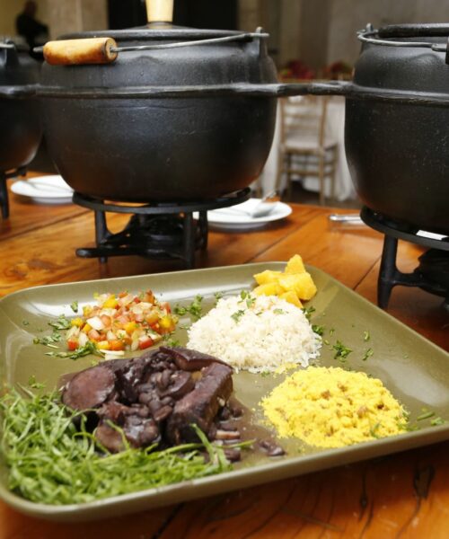 Minas Tênis Clube abre as portas para a solidariedade com a 2ª Feijoada Solidária – Sábado (15/08)