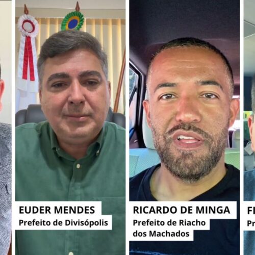 Prefeitos reafirmam apoio à candidatura de Marcelo Aro ao Senado por Minas Gerais