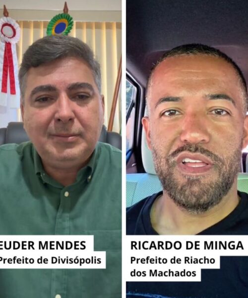 Prefeitos reafirmam apoio à candidatura de Marcelo Aro ao Senado por Minas Gerais
