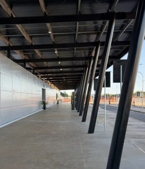 Obras do Aeroporto de Uberlândia chegam à ALMG 