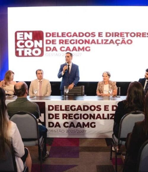 OAB-MG celebra Mês da Advocacia com ações de inovação, saúde e valorização profissional 