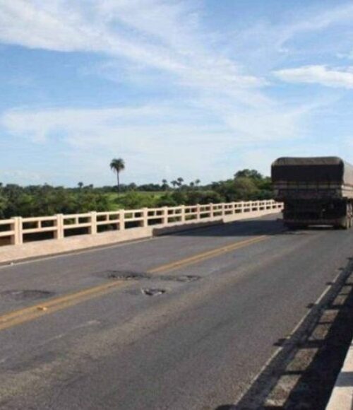 DNIT contrata nova ponte na BR-365 