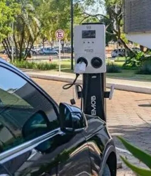 Carros elétricos terão isenção em Uberlândia 