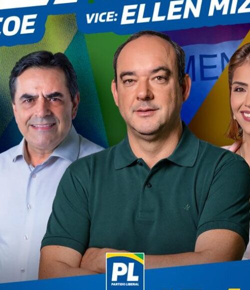 PL oficializa candidatura de Flávio Roscoe ao governo de Minas em evento nesta segunda-feira 
