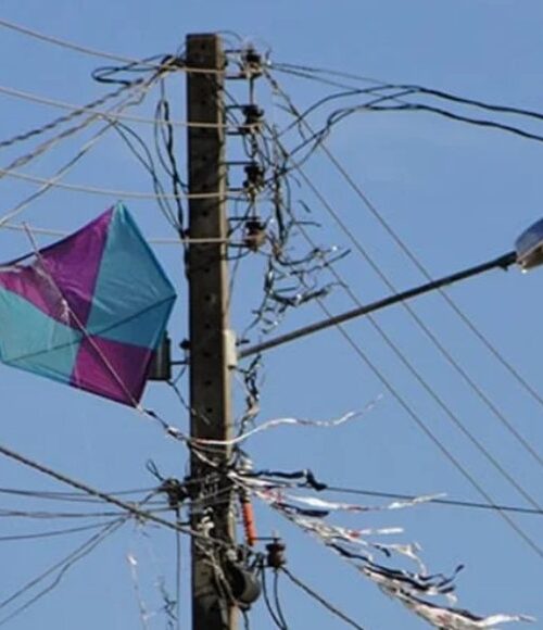 Pipas deixam mais de 313 mil clientes sem energia  