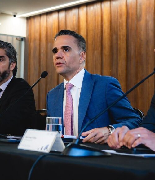 Presidente da OAB-MG debate transformações nas relações de trabalho em palestra na Fecomércio MG 