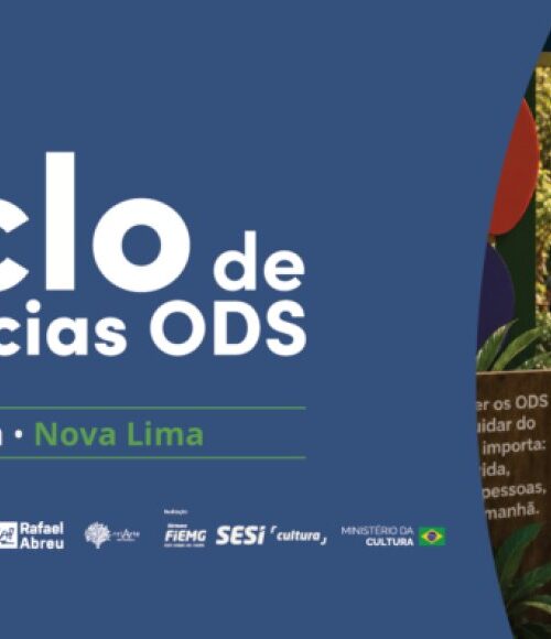 Nova Lima recebe evento gratuito sobre os ODS 