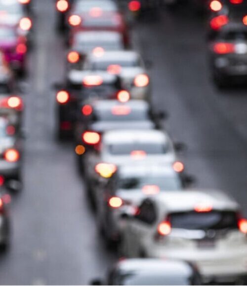 130 horas por ano em congestionamentos em BH 