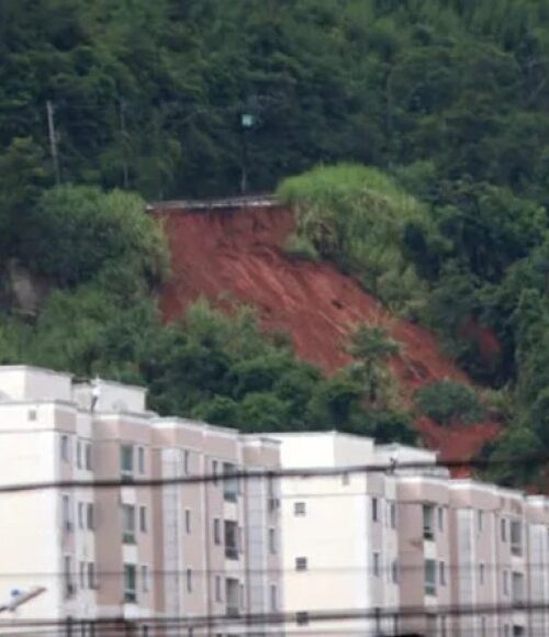 JF permanece em estado de calamidade 