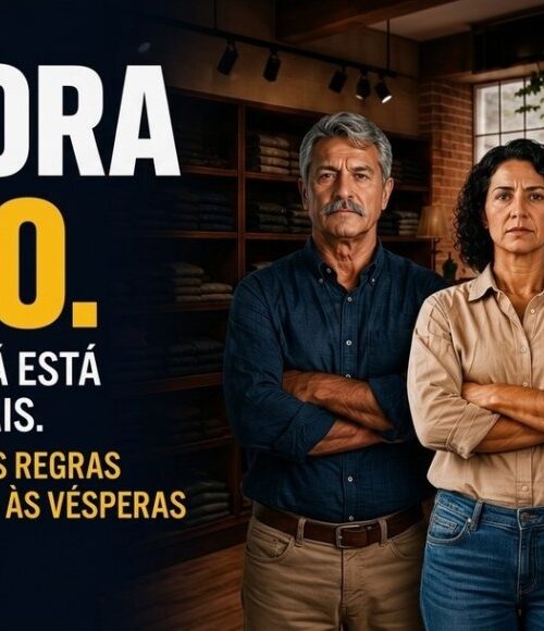 Comércio, serviços e turismo fazem apelo para que PEC do fim da escala 6×1 não seja votada antes das eleições  