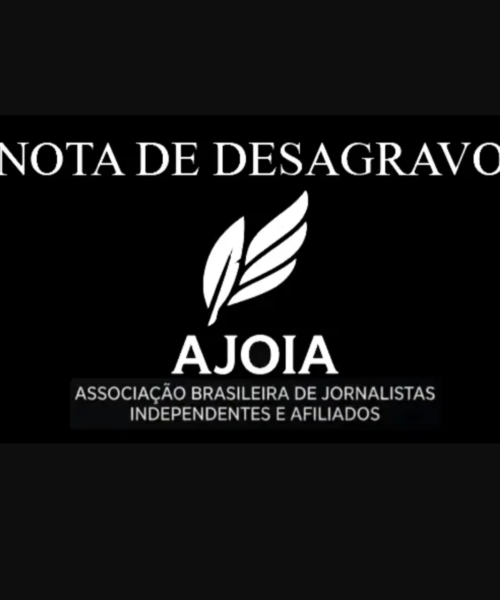 STF: Crise ou crime? Nota de desagravo da Ajoia Brasil