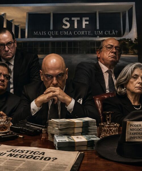 Afinal, onde está instalado o crime organizado no Brasil?