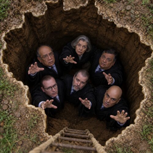 Afinal, onde está instalado o crime organizado no Brasil?