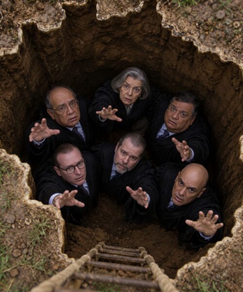 Afinal, onde está instalado o crime organizado no Brasil?
