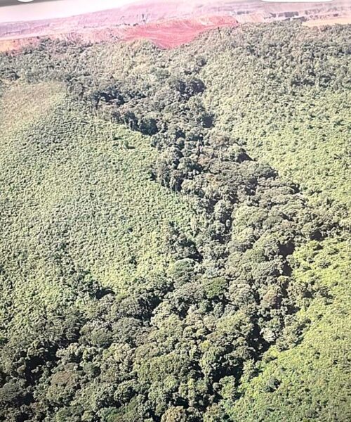 Serra de Belo Vale sob ameaça: Conselho aprova avanço da mineração sem ouvir a população