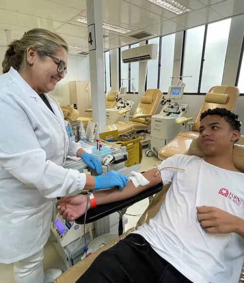 Hemominas alerta para estoques críticos e reforça pedido de doações de sangue em Minas 