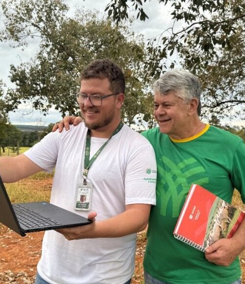 Há 10 anos, ATeG revoluciona o campo mineiro 