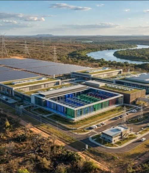 Norte de Minas na rota dos data centers 