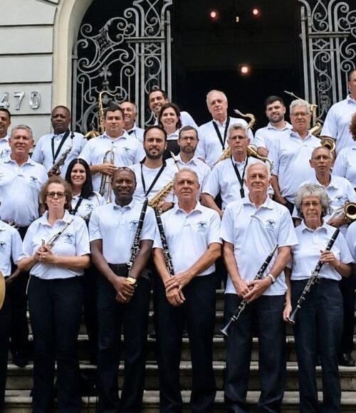 Sociedade Musical celebra 130 anos de história 