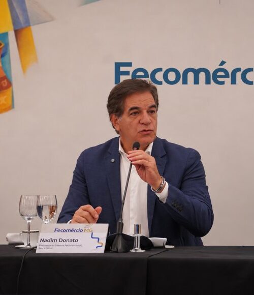 Ausência de Cleitinho em encontro com empresários provoca insatisfação na Fecomércio MG 