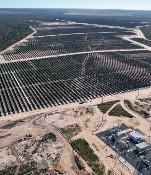 Usina de R$ 439 milhões inaugurada no Jequitinhonha 