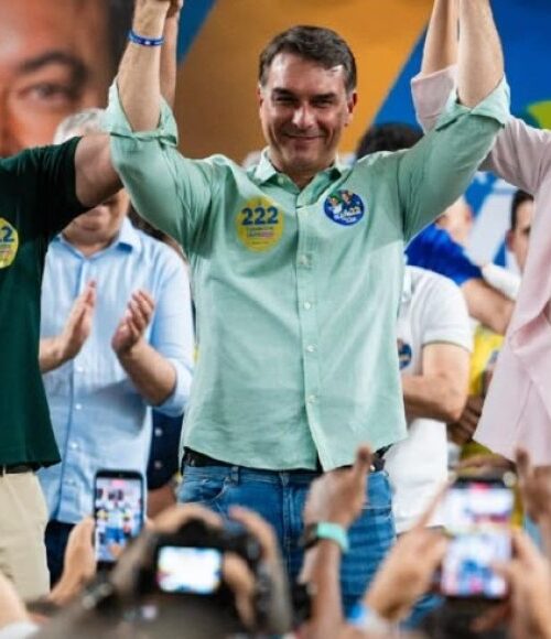 Rede Sindijori entrevista Flavio Roscoe, candidato a Governador de Minas pelo PL 