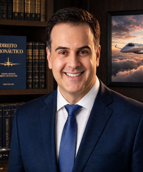 Alessandro Laender une produção jurídica, aviação e gestão de riscos em trajetória de destaque