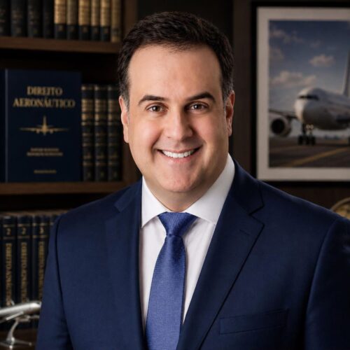 Alessandro Laender une produção jurídica, aviação e gestão de riscos em trajetória de destaque
