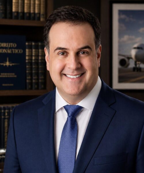 Alessandro Laender une produção jurídica, aviação e gestão de riscos em trajetória de destaque