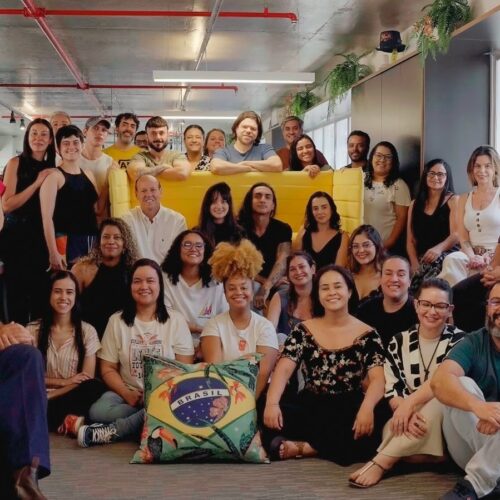 Criatividade mineira ganha o mundo: Brasil84 conquista cinco prêmios em Washington