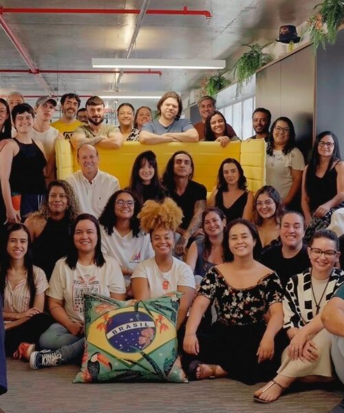 Criatividade mineira ganha o mundo: Brasil84 conquista cinco prêmios em Washington