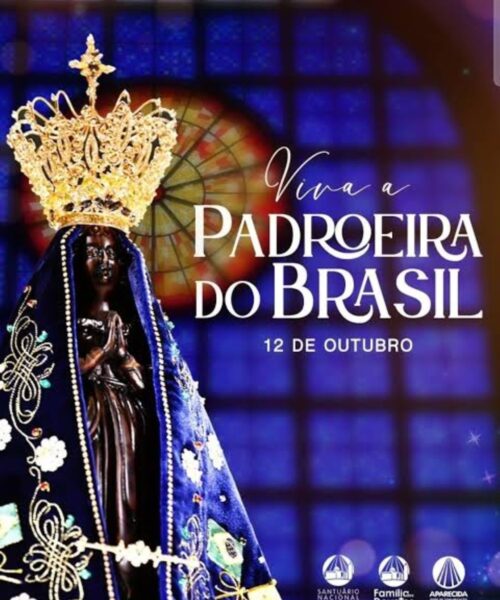 O que este 12 de outubro nos sugere lembrar, além das crianças e de Nossa Senhora Aparecida que segue sendo a padroeira do Brasil, apesar das fake news desrespeitosas