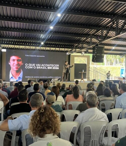 Agro em Ação reúne mais de 8 mil participantes e amplia voz do produtor rural em Minas Gerais 