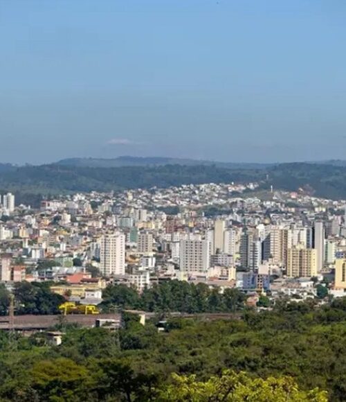 Divinópolis virou um fenômeno na política 