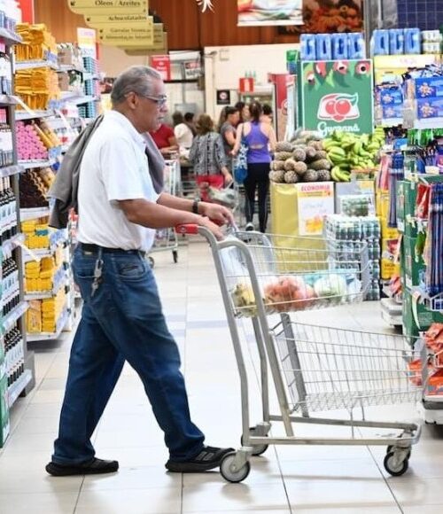 Supermercados de Minas Gerais crescem 3,12%  