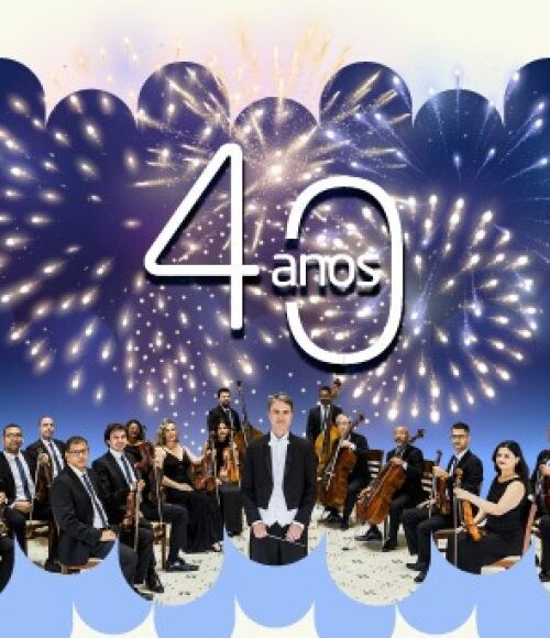 Orquestra SESIMINAS celebra 40 anos com concerto de gala em Belo Horizonte 