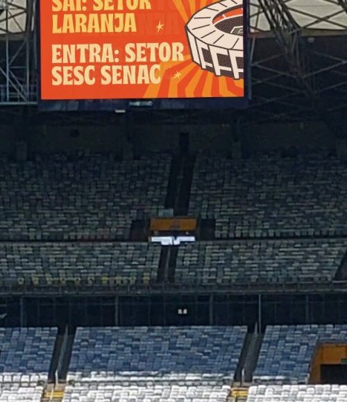 Sistema Fecomércio MG, por meio do Sesc e do Senac, firma parceria para nomear setor do Mineirão 