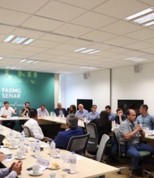 Central Mineira define prioridades para o agro 