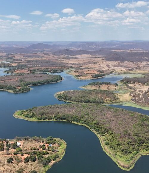 Mineradora vai investir mais de R$ 4 milhões em estudos para regularizar barragem que abastece Salinas e Rubelita 